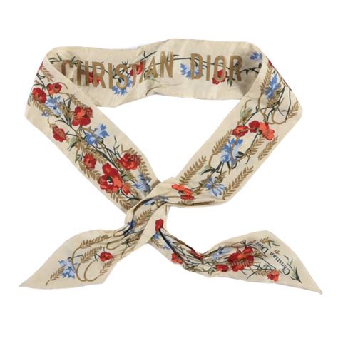 dior winter scarves|christian Dior silk scarf hibiscus.